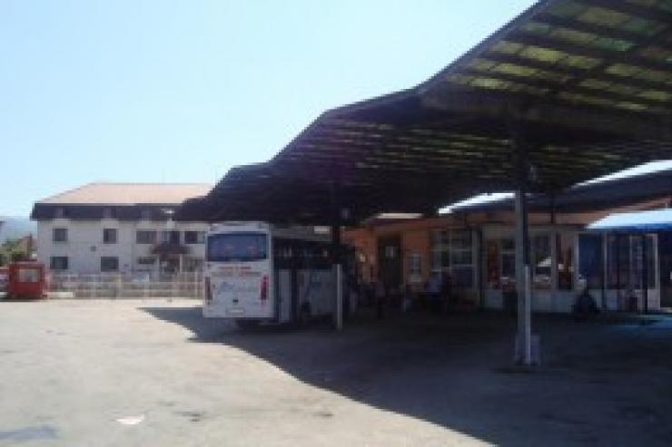 Autobuska stanica Berane