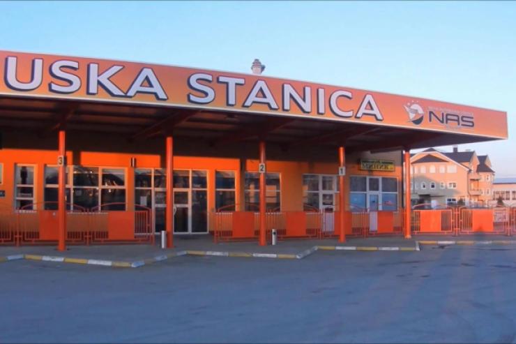 Autobuska stanica Derventa