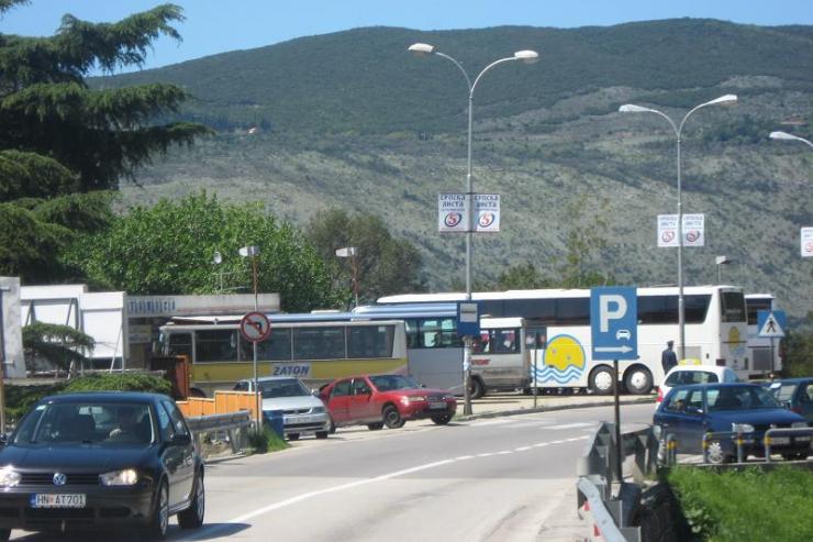 Autobuska stanica Herceg-Novi