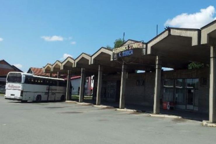 Stacioni i autobusit Kozarska Dubica