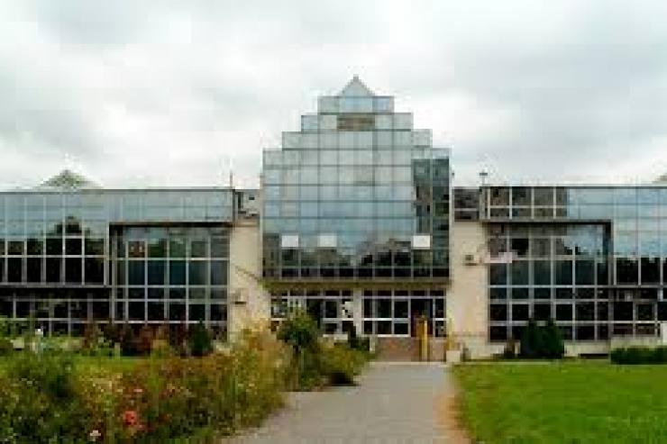 Stazione degli autobus Loznica