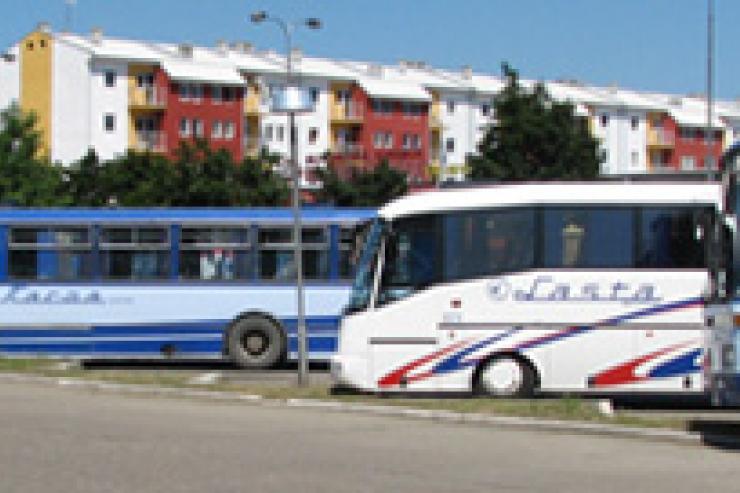 Stacioni i autobusit Obrenovac