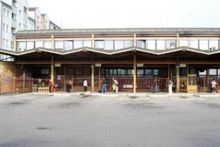 Bus station Prijedor