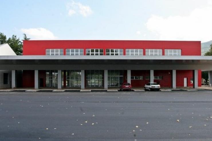 Bus station Trebinje