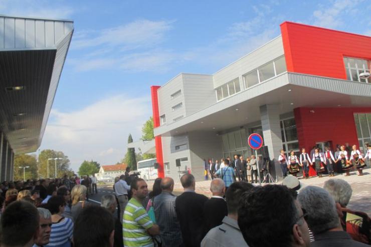 Bus station Trebinje