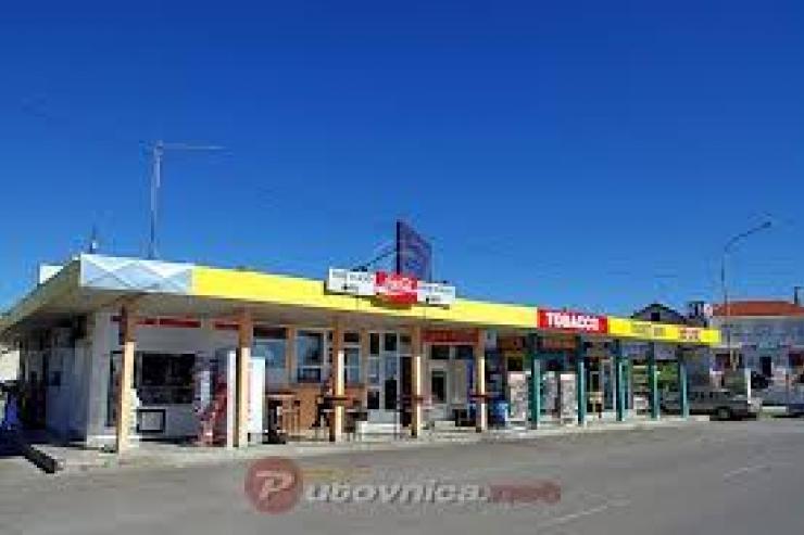 Bus station Vodice