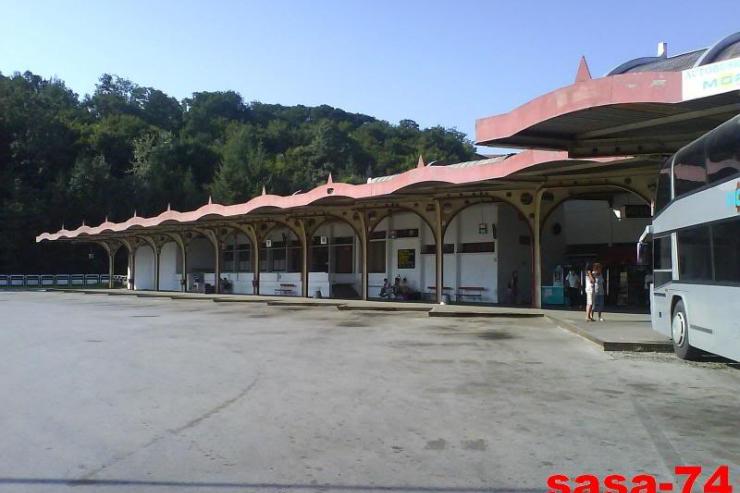 Stacioni i autobusit Vrnjačka Banja