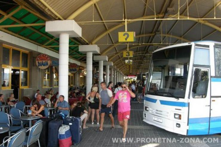 Autobusni kolodvor Zadar