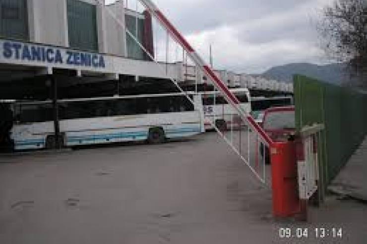 Stacioni i autobusit Zenica