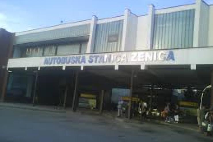 Autobusni kolodvor Zenica